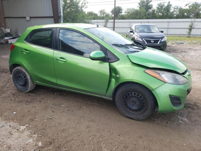Photo 4 from auction – 2012 MAZDA MAZDA2 with VIN JM1DE1KY7C0145312