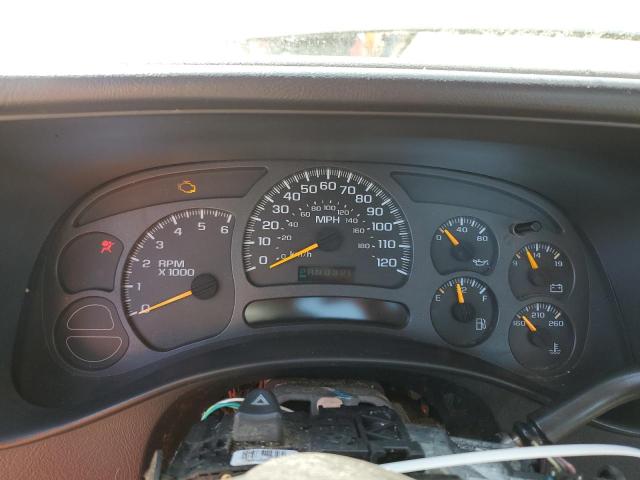Photo 9 from auction – 2005 CHEVROLET SILVERADO with VIN 1GCEC14X25Z190610
