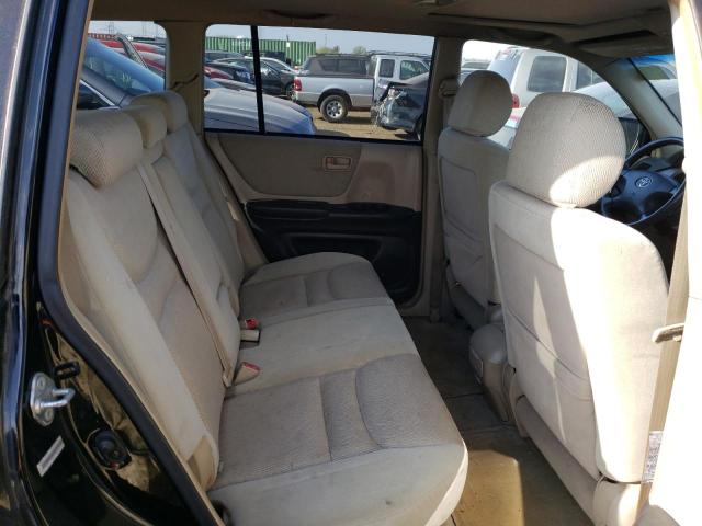 Photo 10 from auction – 2003 TOYOTA HIGHLANDER with VIN JTEGF21A330079969
