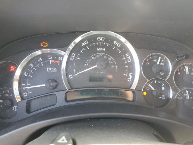 Photo 9 from auction – 2005 CADILLAC ESCALADE E with VIN 3GYFK66N45G213346