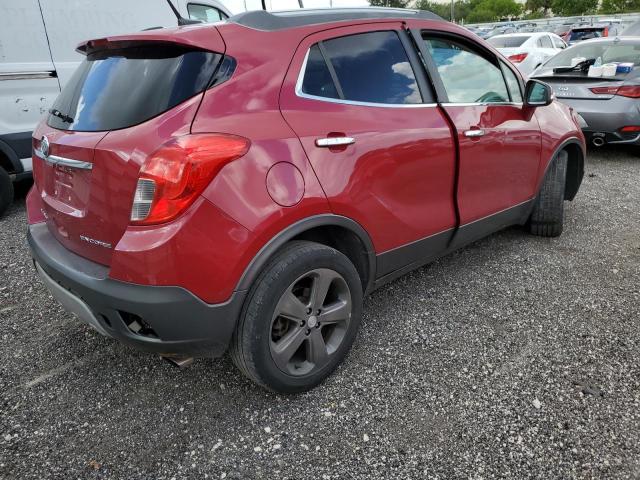 Photo 3 from auction – 2014 BUICK ENCORE with VIN KL4CJASB6EB704031