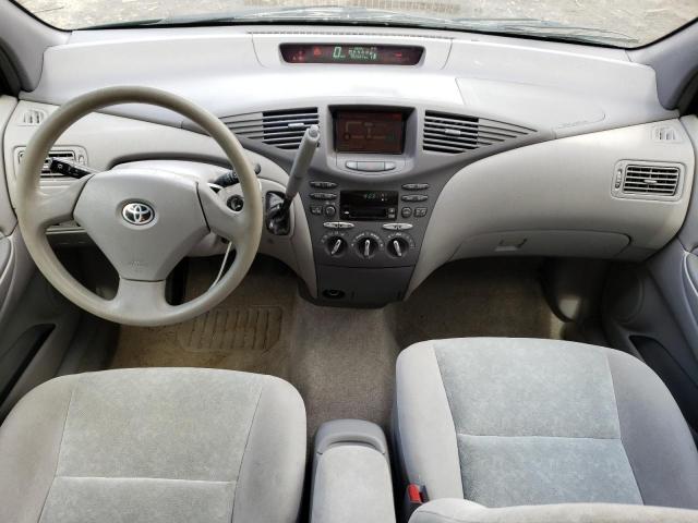 Photo 8 from auction – 2001 TOYOTA PRIUS with VIN JT2BK12U910022937