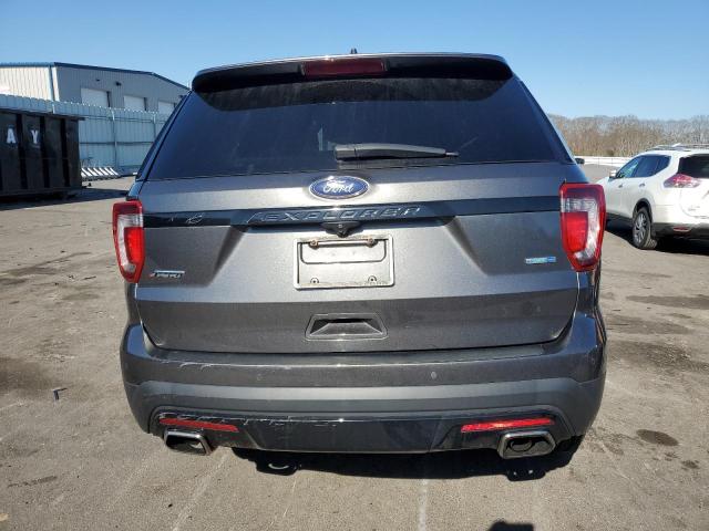 Photo 6 from auction – 2016 FORD EXPLORER S with VIN 1FM5K8GT5GGA49769