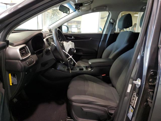 Photo 7 from auction – 2017 KIA SORENTO LX with VIN 5XYPGDA55HG223099