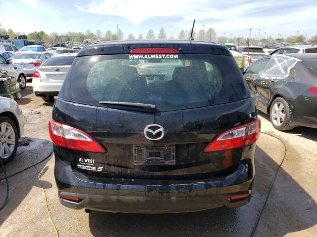 Photo 6 from auction – 2012 MAZDA 5 with VIN JM1CW2BL6C0108674