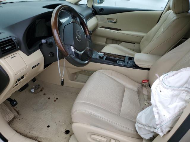 Photo 7 from auction – 2013 LEXUS RX 350 with VIN 2T2ZK1BA7DC088260