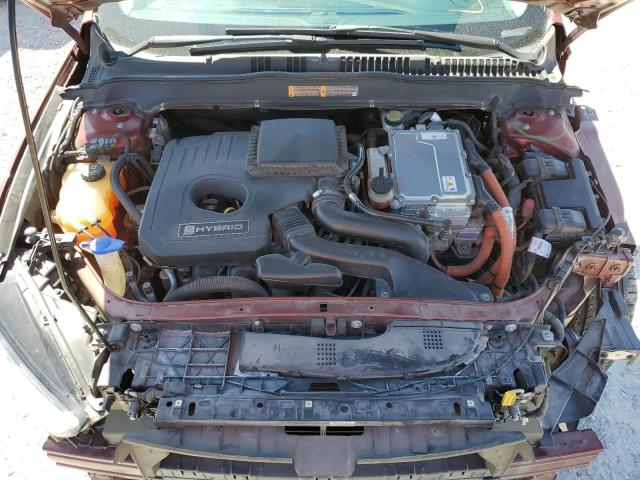 Photo 11 from auction – 2014 FORD FUSION TIT with VIN 3FA6P0RU3ER379147