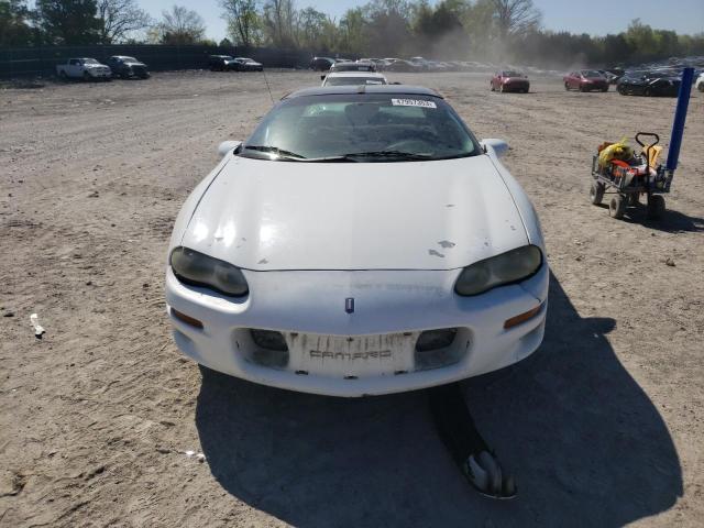 Photo 5 from auction – 2001 CHEVROLET CAMARO with VIN 2G1FP22K912101790