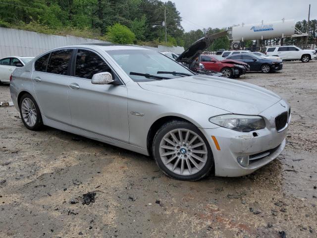Photo 4 from auction – 2011 BMW 535 I with VIN WBAFR7C59BC605536