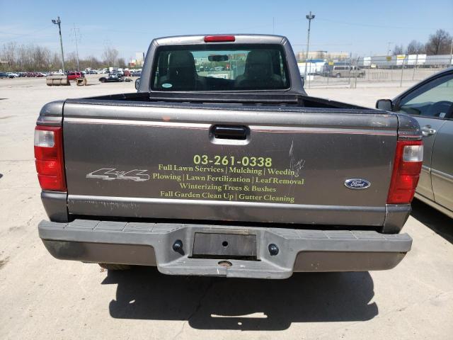 Photo 6 from auction – 2004 FORD RANGER with VIN 1FTYR11U54PA95653