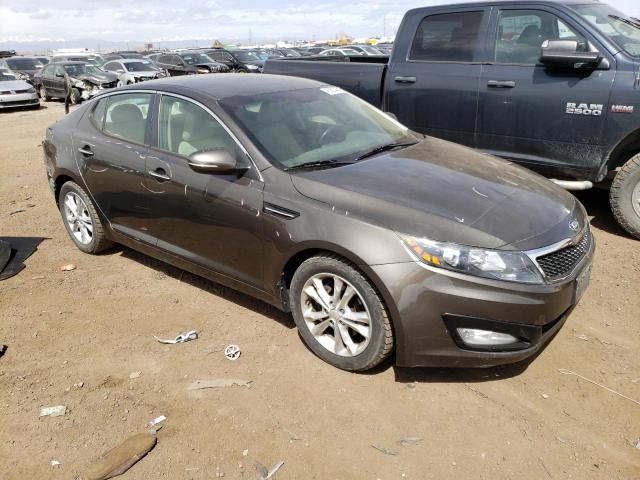 Photo 4 from auction – 2013 KIA OPTIMA EX with VIN 5XXGN4A76DG219083