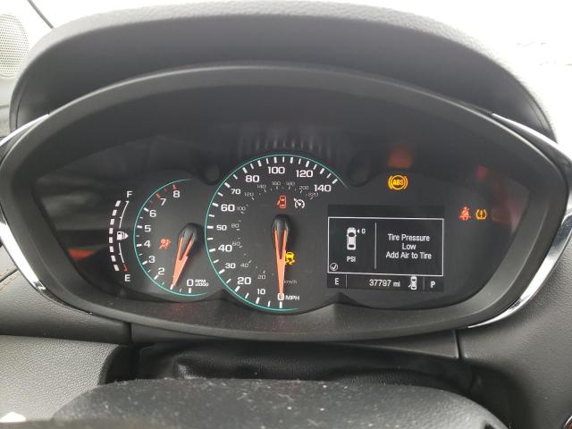 Photo 9 from auction – 2021 CHEVROLET TRAX 1LT with VIN KL7CJPSB9MB336786