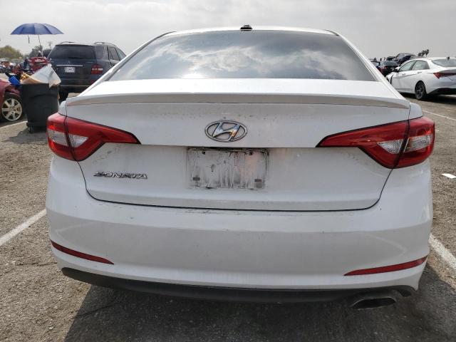 Photo 6 from auction – 2017 HYUNDAI SONATA SE with VIN 5NPE24AF5HH477905