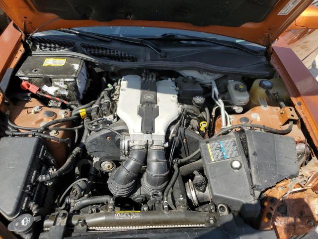 Photo 11 from auction – 2003 CADILLAC CTS with VIN 1G6DM57N230155256