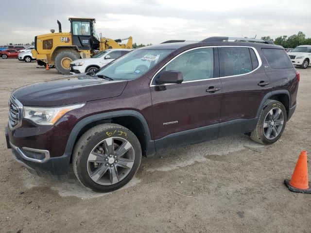 Photo 1 from auction – 2017 GMC ACADIA SLT with VIN 1GKKNNLS5HZ243772