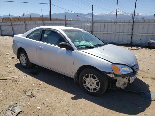 Photo 4 from auction – 2002 HONDA CIVIC LX with VIN 1HGEM22562L101450