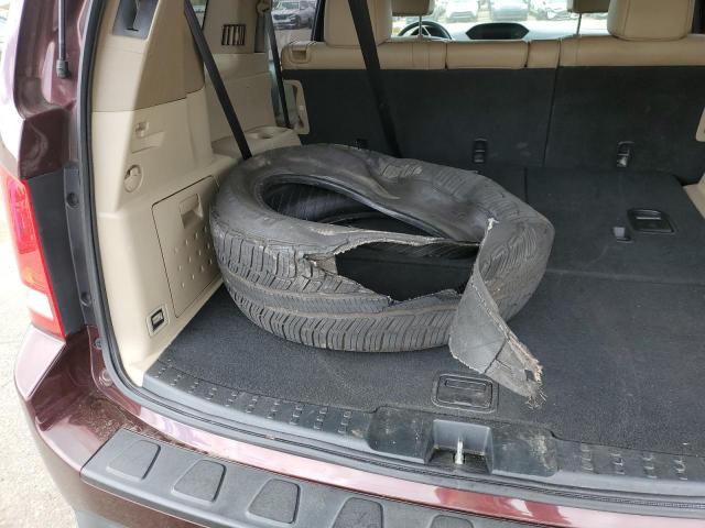 Photo 13 from auction – 2013 HONDA PILOT EXL with VIN 5FNYF4H52DB056375