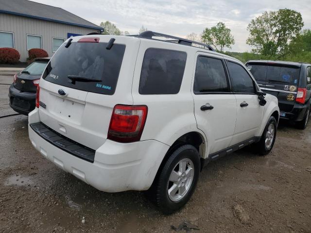 Photo 3 from auction – 2010 FORD ESCAPE XLT with VIN 1FMCU0D72AKC06608