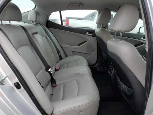 Photo 10 from auction – 2014 KIA OPTIMA EX with VIN 5XXGN4A73EG332684