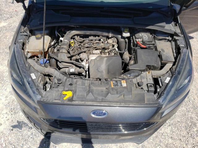 Photo 11 from auction – 2018 FORD FOCUS SE with VIN 1FADP3FE3JL249481