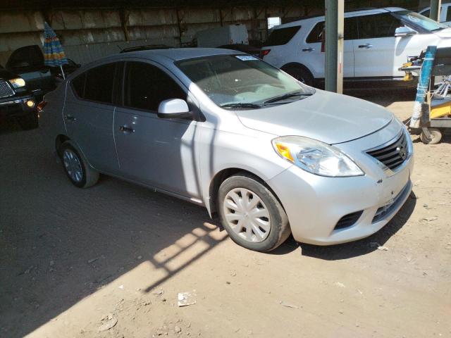 Photo 4 from auction – 2012 NISSAN VERSA S with VIN 3N1CN7AP5CL863034