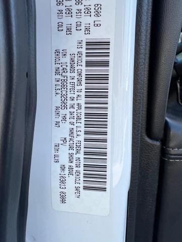 Photo 10 from auction – 2014 JEEP GRAND CHER with VIN 1C4RJFBG6EC325095