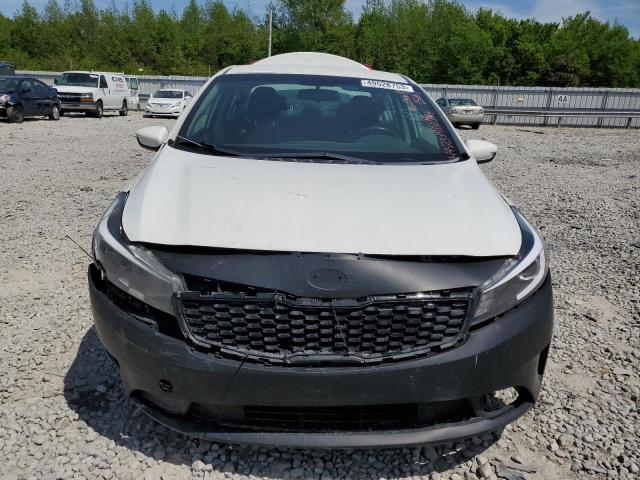 Photo 5 from auction – 2017 KIA FORTE LX with VIN 3KPFK4A76HE066840