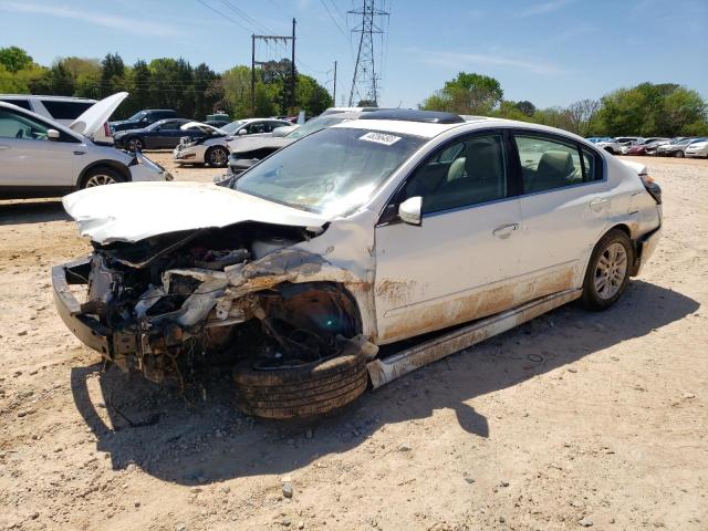 NISSAN ALTIMA BAS 2012 with VIN 1N4AL2AP6CC198062 - Photo from auction