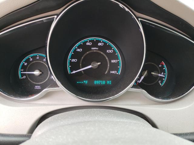 Photo 9 from auction – 2011 CHEVROLET MALIBU 1LT with VIN 1G1ZC5E17BF342177