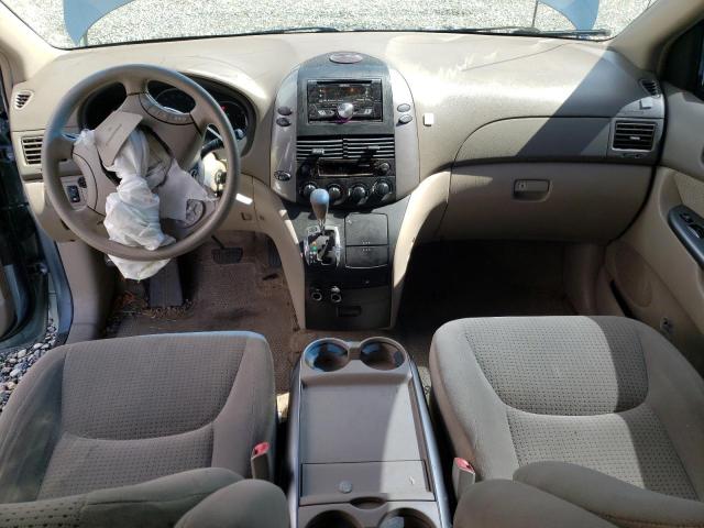 Photo 8 from auction – 2006 TOYOTA SIENNA CE with VIN 5TDZA23C46S387891