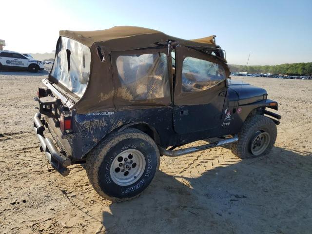 Photo 3 from auction – 1993 JEEP WRANGLER / with VIN 1J4FY29S8PP259284