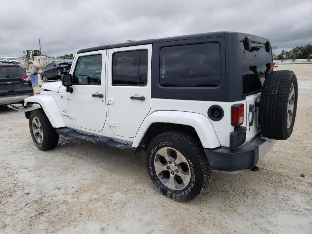 Photo 2 from auction – 2018 JEEP WRANGLER U with VIN 1C4BJWEG9JL926301