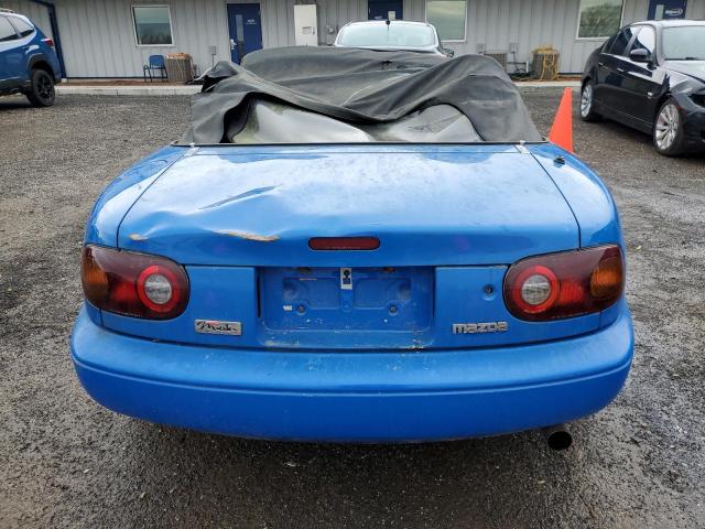 Photo 6 from auction – 1990 MAZDA MX-5 MIATA with VIN JM1NA3514L0130793