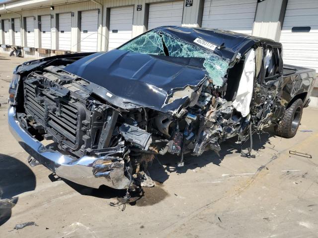 CHEVROLET SILVERADO 2019 with VIN 2GCRCPECXK1143975 - Photo from auction
