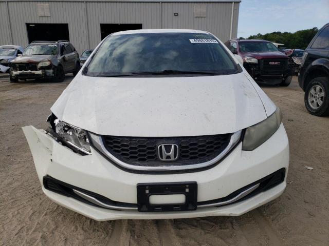 Photo 5 from auction – 2015 HONDA CIVIC LX with VIN 19XFB2F52FE236913