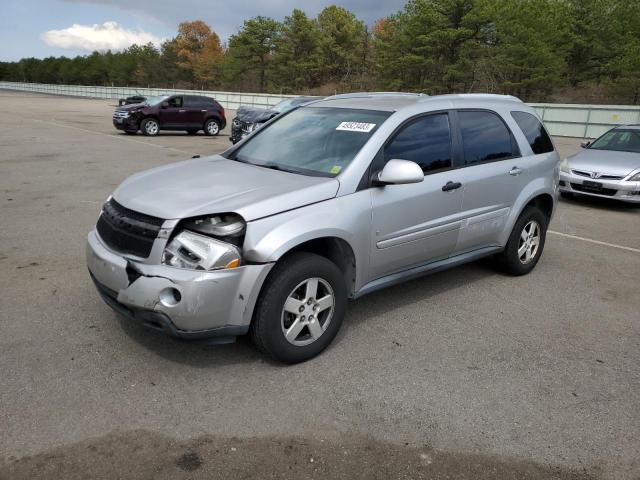 CHEVROLET EQUINOX LT 2007 with VIN 2CNDL63F276225223 - Photo from auction