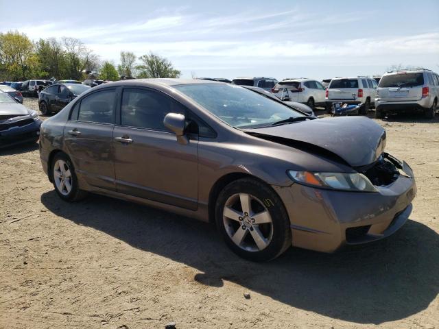 Photo 4 from auction – 2011 HONDA CIVIC LX with VIN 2HGFA1F5XBH514860