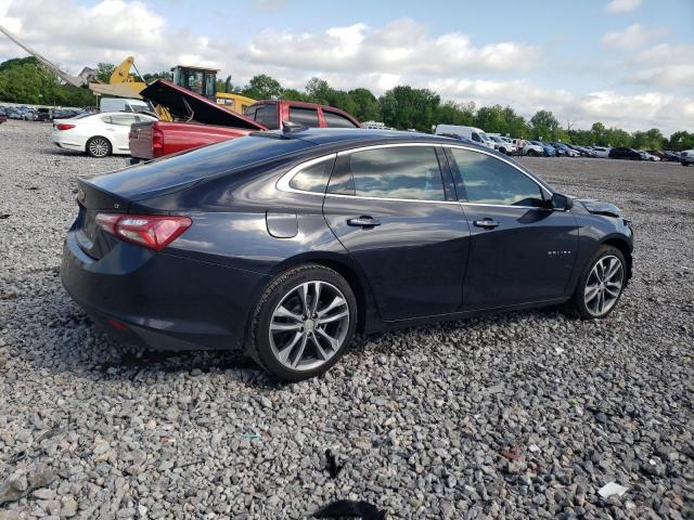Photo 3 from auction – 2022 CHEVROLET MALIBU LT with VIN 1G1ZD5ST9NF201733