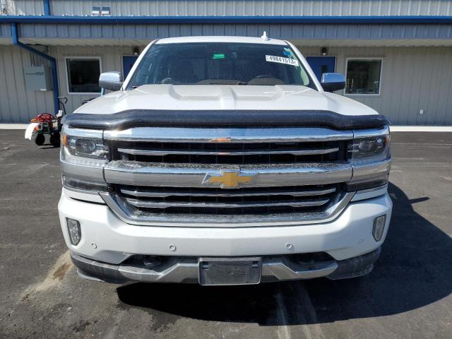 Photo 5 from auction – 2018 CHEVROLET SILVERADO with VIN 3GCUKTEJ9JG359388