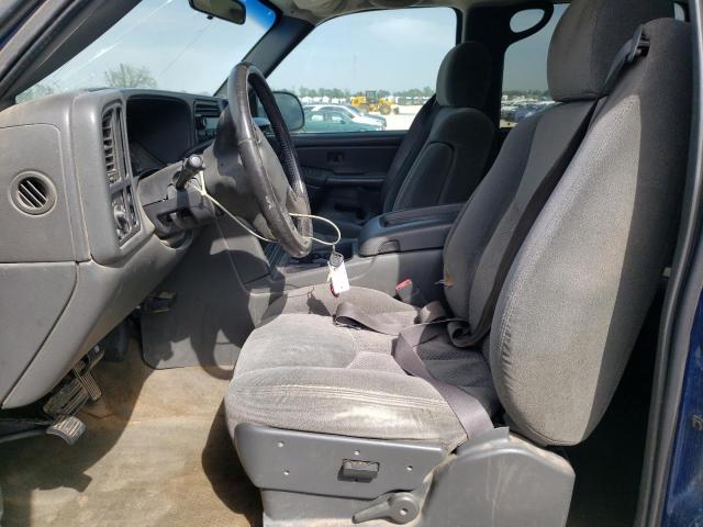 Photo 7 from auction – 2004 CHEVROLET SILVERADO with VIN 1GCHC23U34F102917