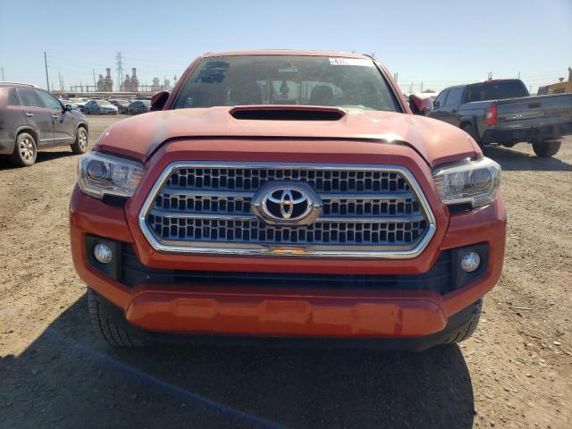 Photo 5 from auction – 2017 TOYOTA TACOMA DOU with VIN 3TMAZ5CN2HM045142