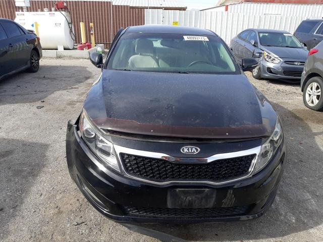 Photo 5 from auction – 2012 KIA OPTIMA LX with VIN KNAGM4A77C5279893