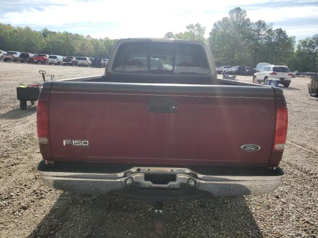 Photo 6 from auction – 1998 FORD F150 with VIN 1FTRX17L0WNA60591