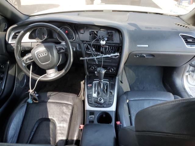 Photo 8 from auction – 2011 AUDI S5 PREMIUM with VIN WAUCGAFH5BN007332