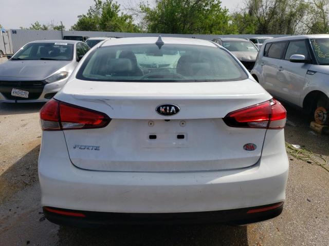 Photo 6 from auction – 2017 KIA FORTE LX with VIN 3KPFL4A75HE078720