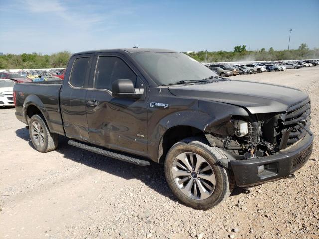 Photo 4 from auction – 2017 FORD F150 SUPER with VIN 1FTEX1EP0HKD41461