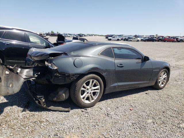 Photo 3 from auction – 2014 CHEVROLET CAMARO with VIN 2G1FA1E38E9168829
