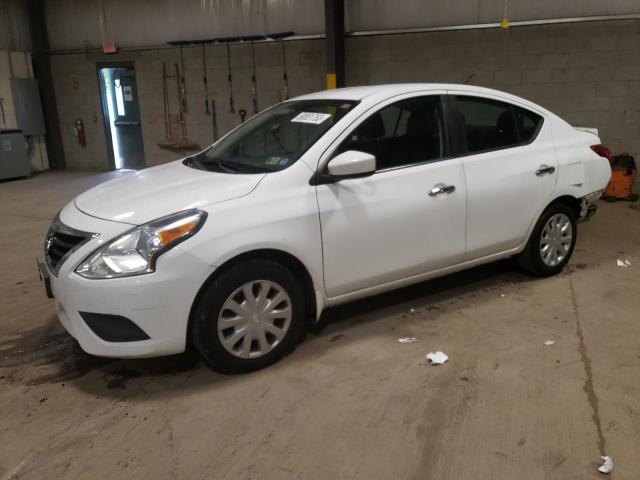 Photo 1 from auction – 2016 NISSAN VERSA S with VIN 3N1CN7AP8GL880691