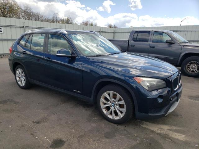 Photo 4 from auction – 2014 BMW X1 XDRIVE2 with VIN WBAVL1C51EVY12523