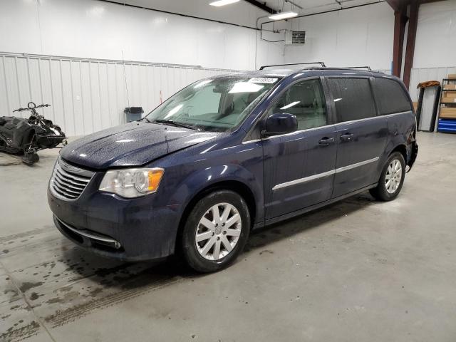 CHRYSLER TOWN & COU 2013 with VIN 2C4RC1BG0DR558554 - Photo from auction